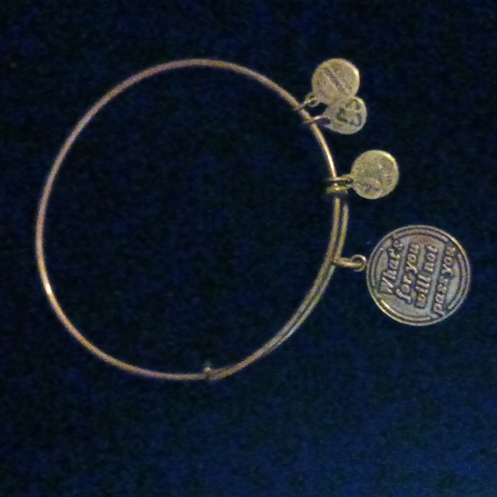 Alex & Ani "What's for you..."